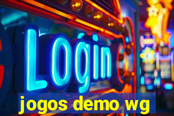 jogos demo wg